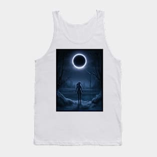 SOLAR ECLIPSE Tank Top